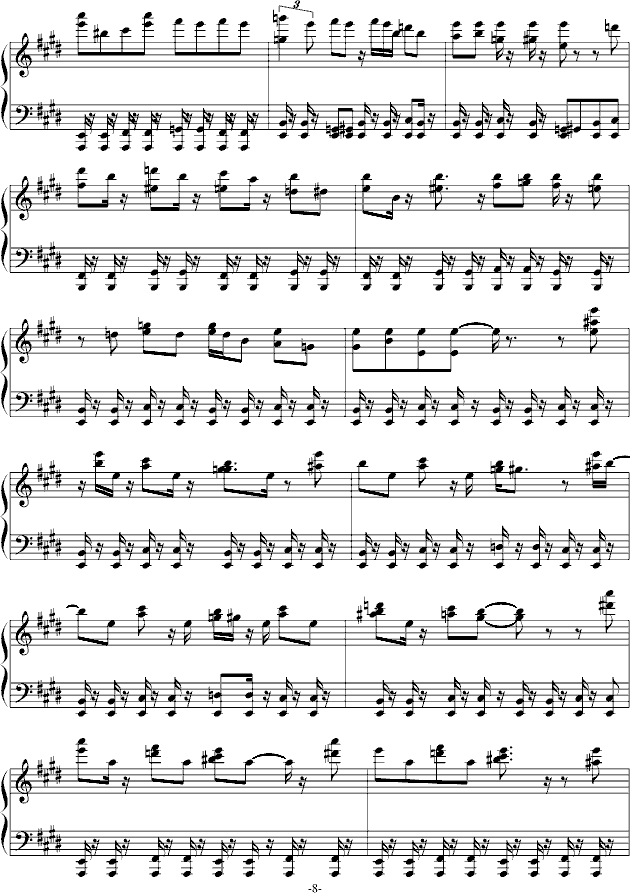 \(yn)(V)8