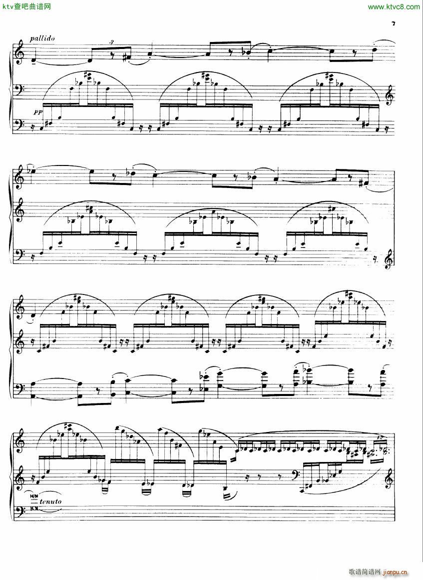 Busoni Sonatina 2(V)5