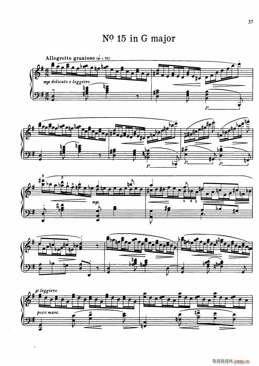 Bowen Op102 24 Preludes 13 15(V)6