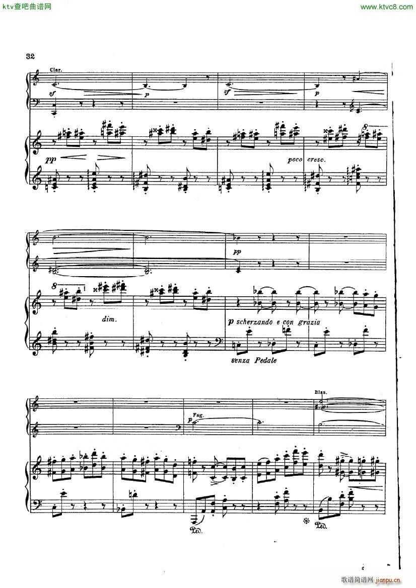 D Albert op 12 Piano Concerto No 2 part 2(V)3