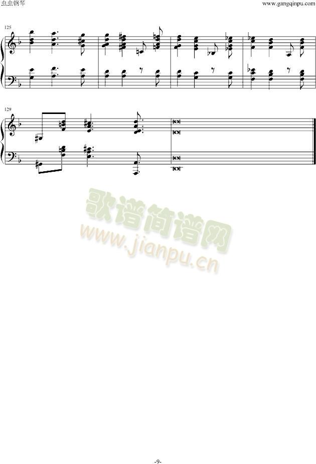 ͺBWV.1004Chaconneľ(V)9