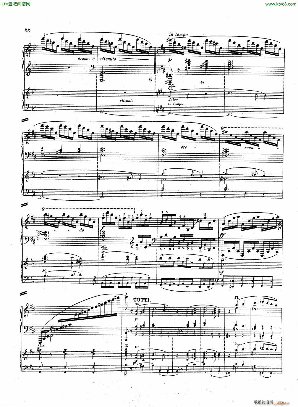 Hummel Piano concerto Op 89 I(V)20
