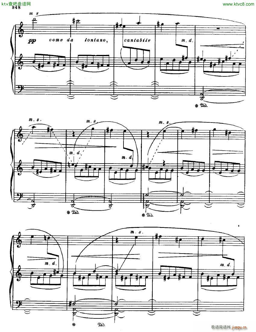 Anatoly Alexandrov Opus 90 Sonata no 13(V)10