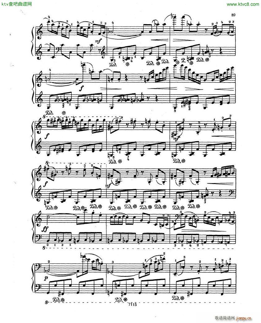 Gubaidulina 1969 Musical Toys 14 Pieces(V)17