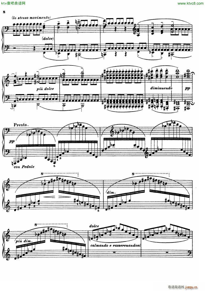 Busoni Fantasia Contrappuntistica(V)8