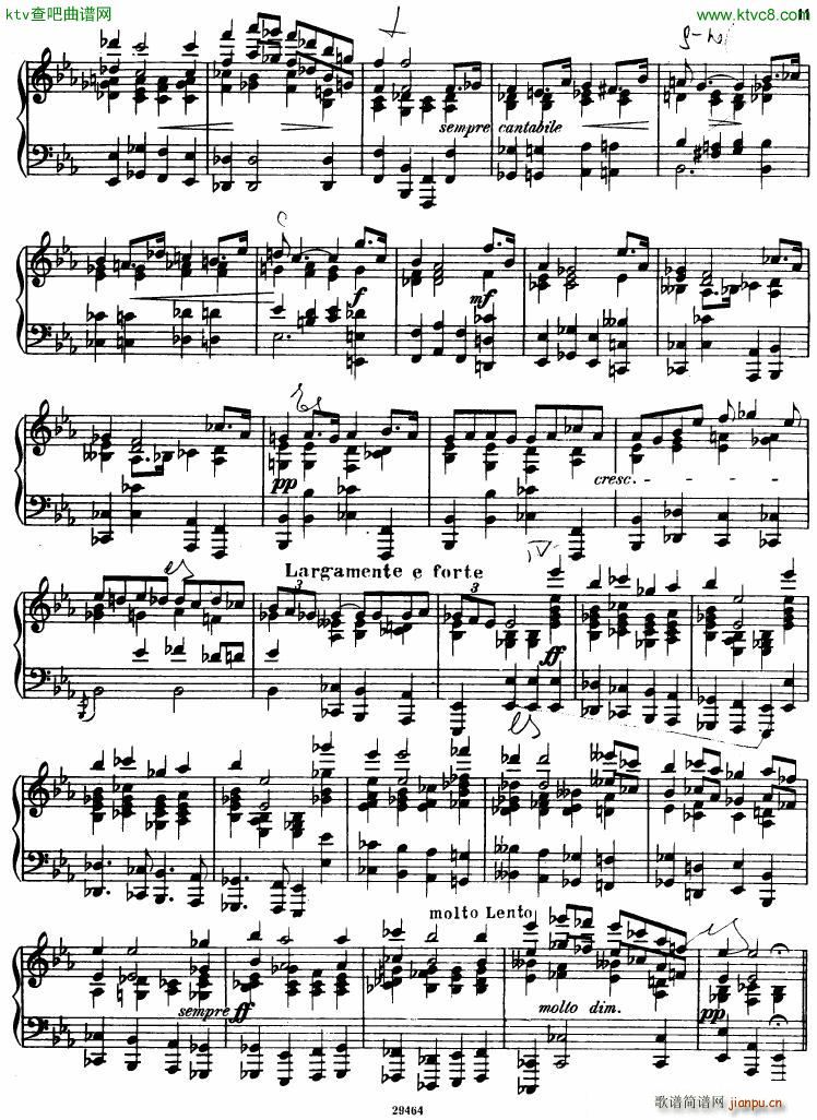 Franck prelude Choral Fugue(V)8
