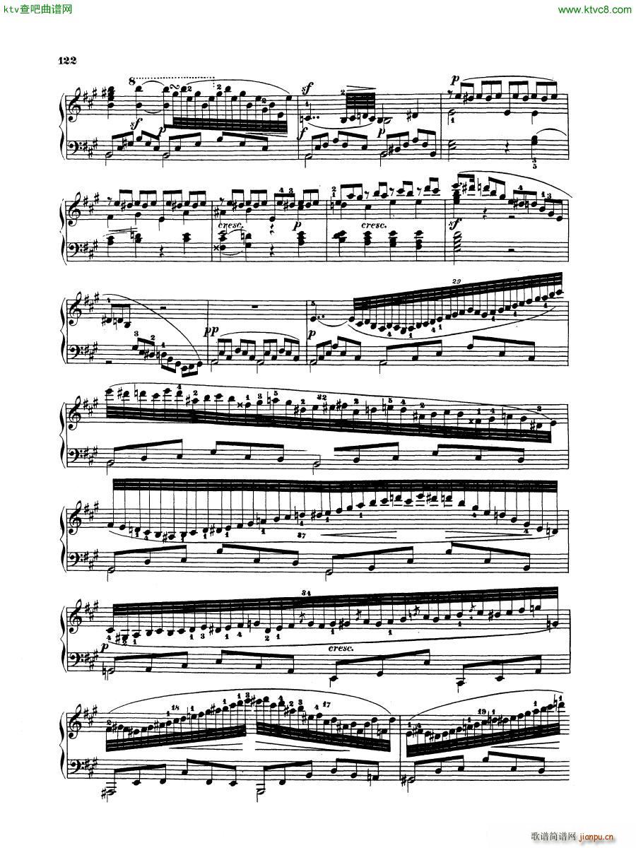 Hummel Op 106 Sonata No 6(V)17