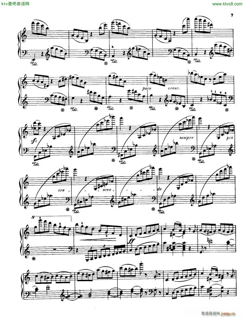 Indy Petite Sonate dans la forme classique op9(V)5