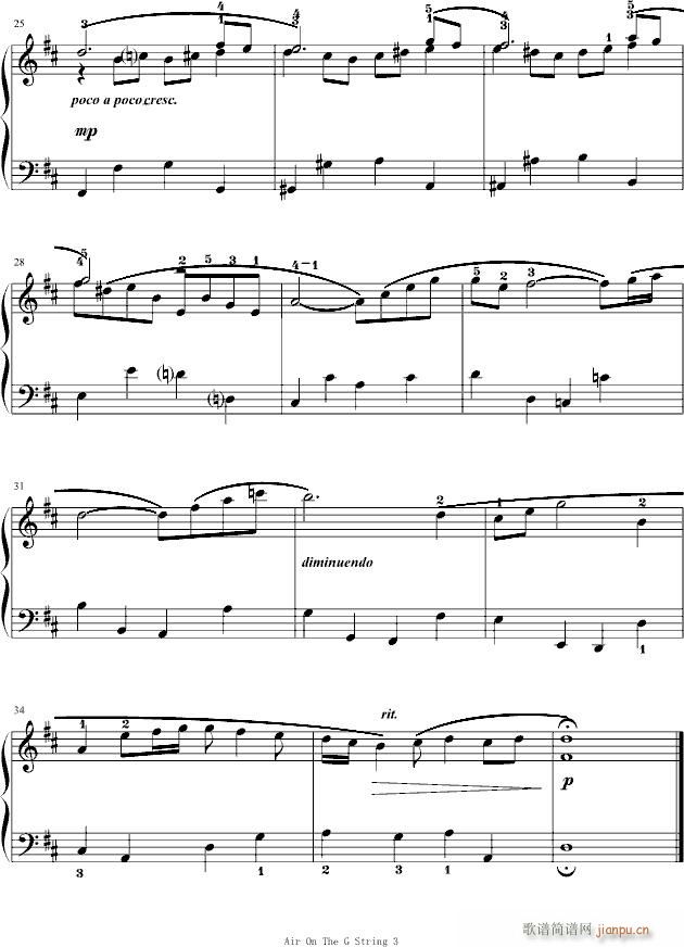 Air On The G String(V)3