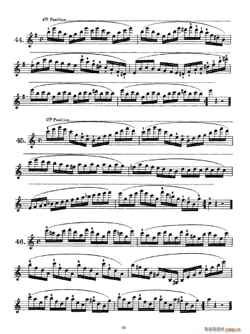 School of Mechanism,Op.74(СV)16