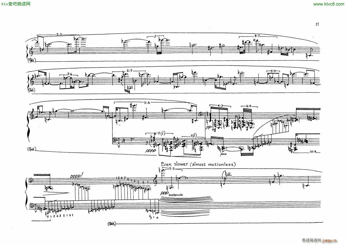 Finnissy English Country Tunes file 1(V)12