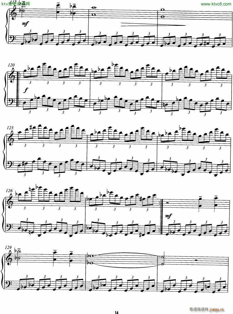 Philip Glass The Hours complete book(V)11