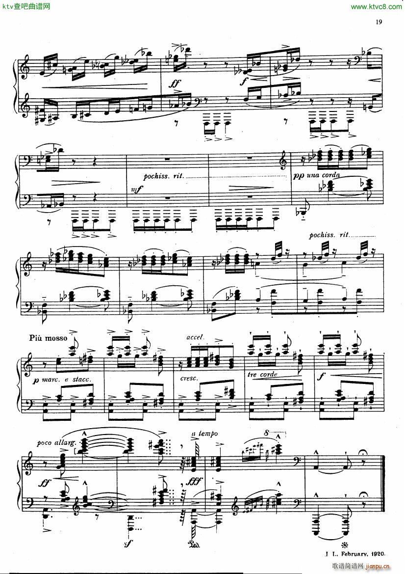 Ireland London Pieces 3 Soho Forenoons 1920(V)6