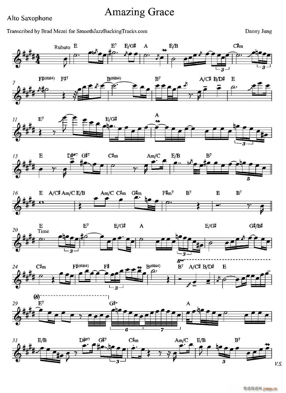 Amazing Grace _˹(ʮּ)1