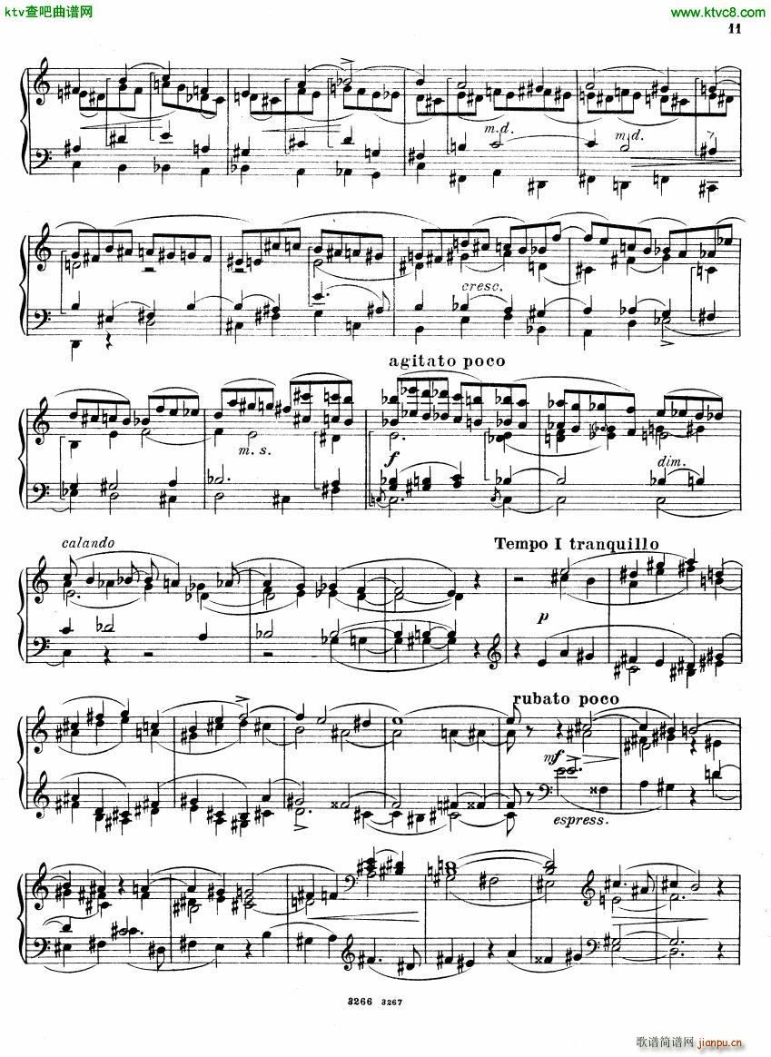 101 1 prelude and fugue(V)9