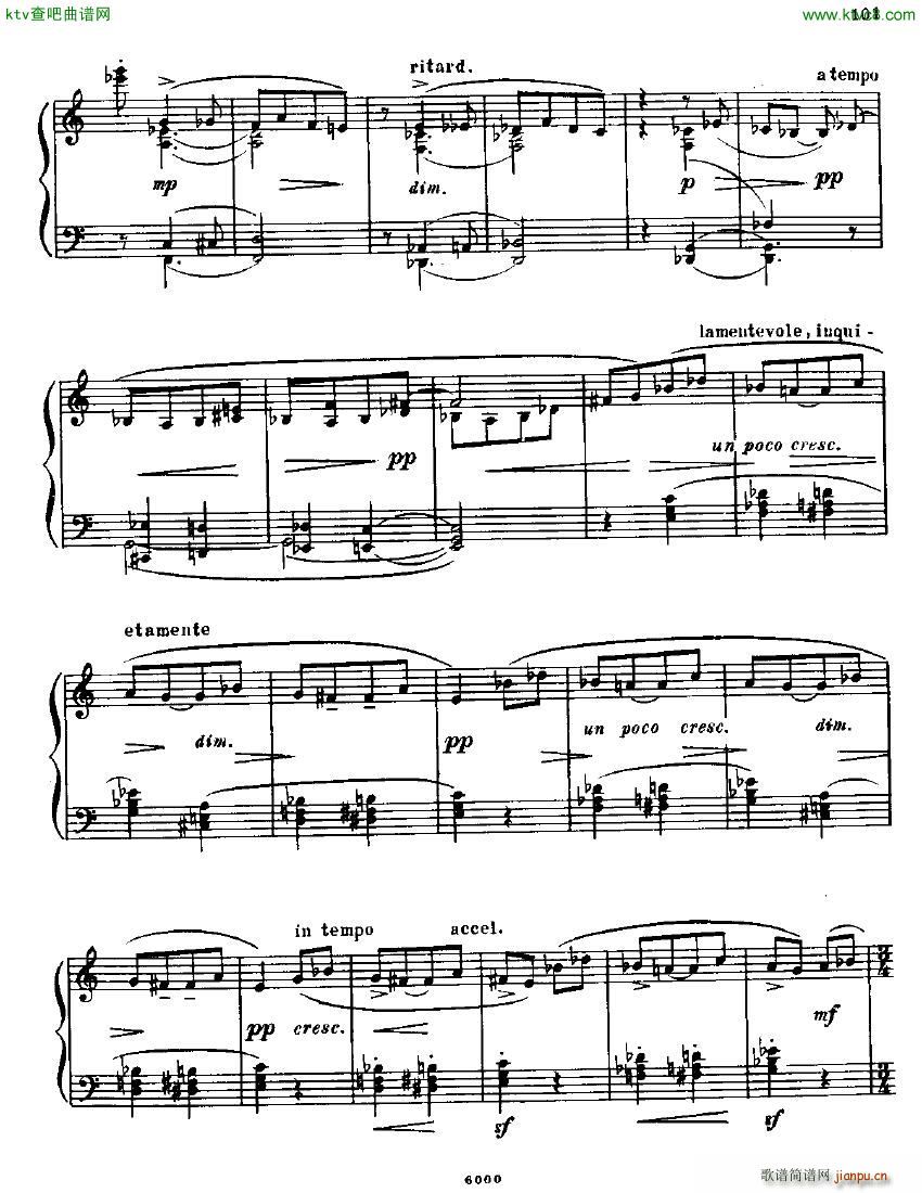 Anatoly Alexandrov Opus 19 Sonata no 4(V)30