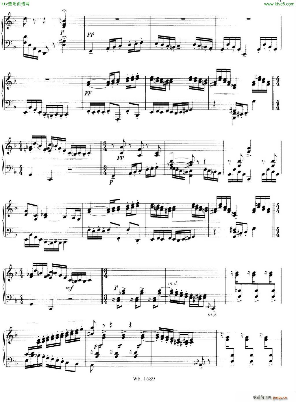 Racconti Fantastici op 12(V)8