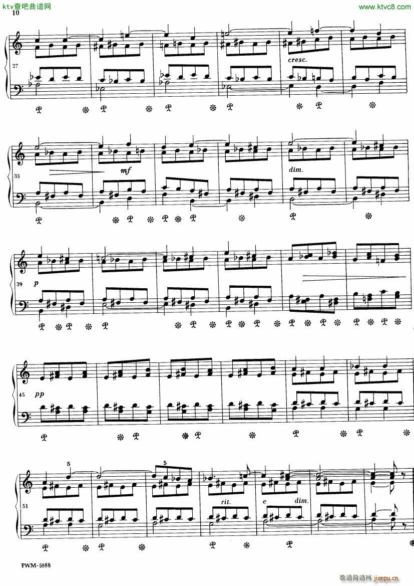 Bacewicz Childrens Suite(V)6