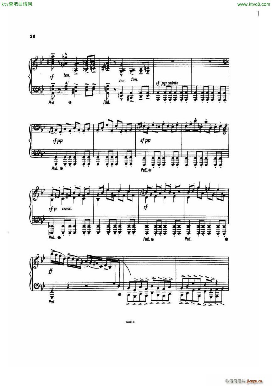 Edward Elgar Enigma Variations Op 36(V)27