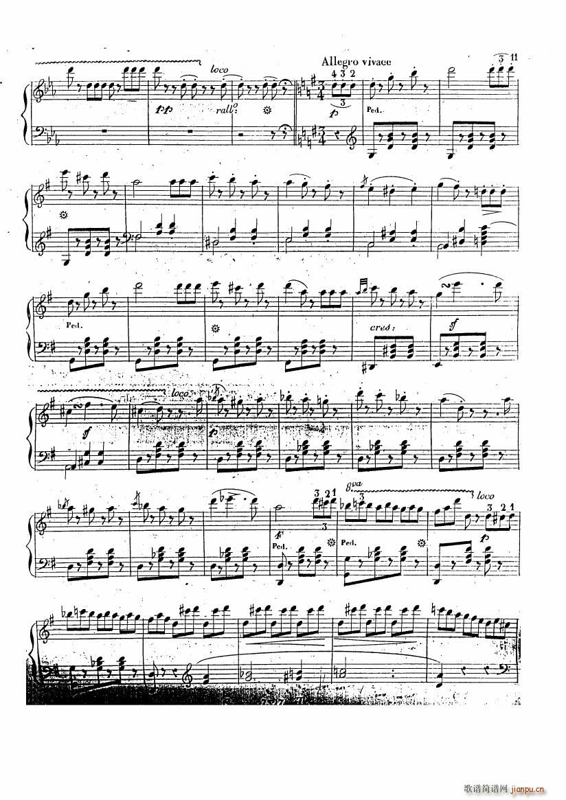 Czerny Fantasy on IL FRIOSO Op 328(V)11