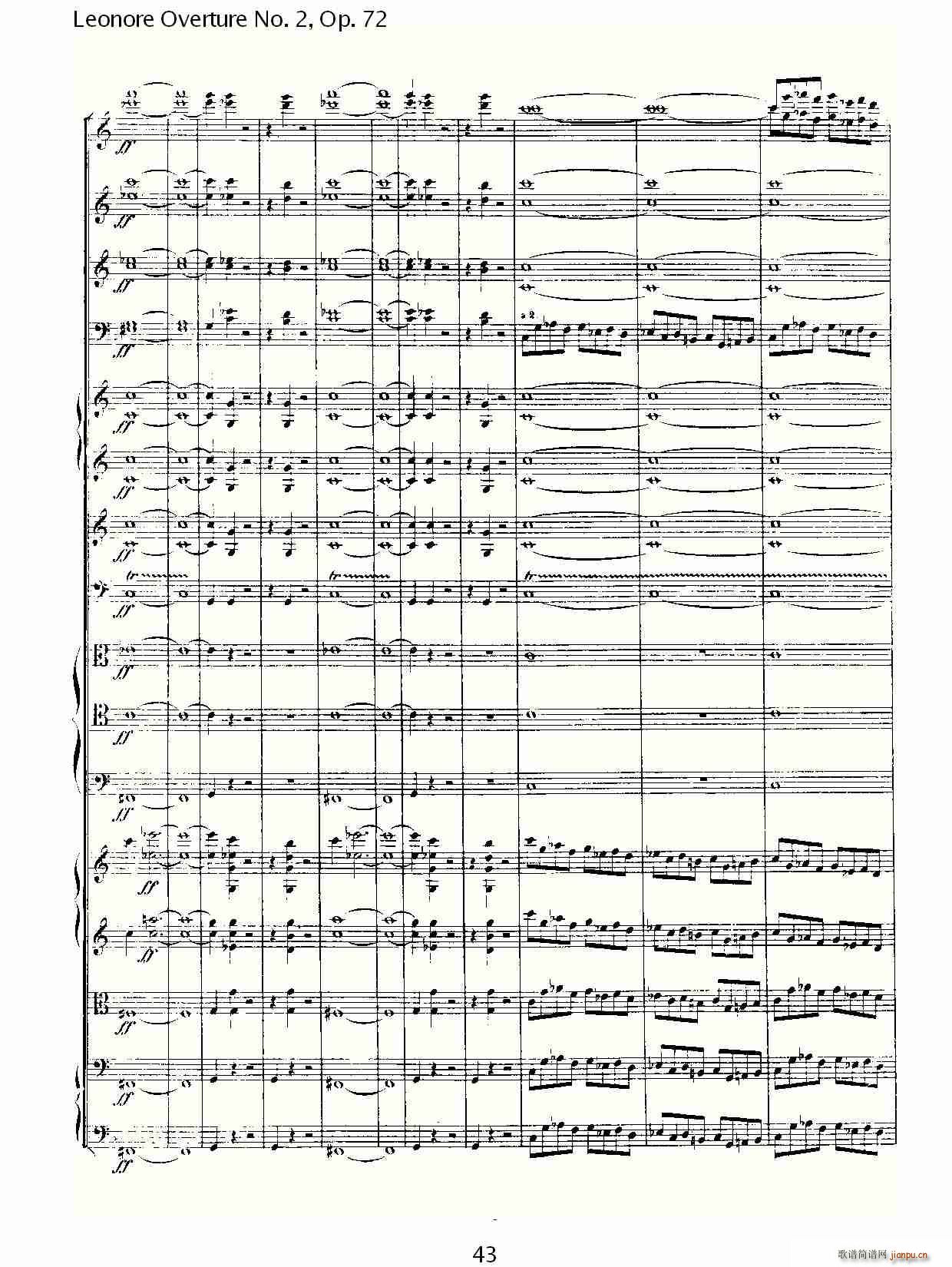 Leonore Overture No. 2Op. 72(ʮּ)3