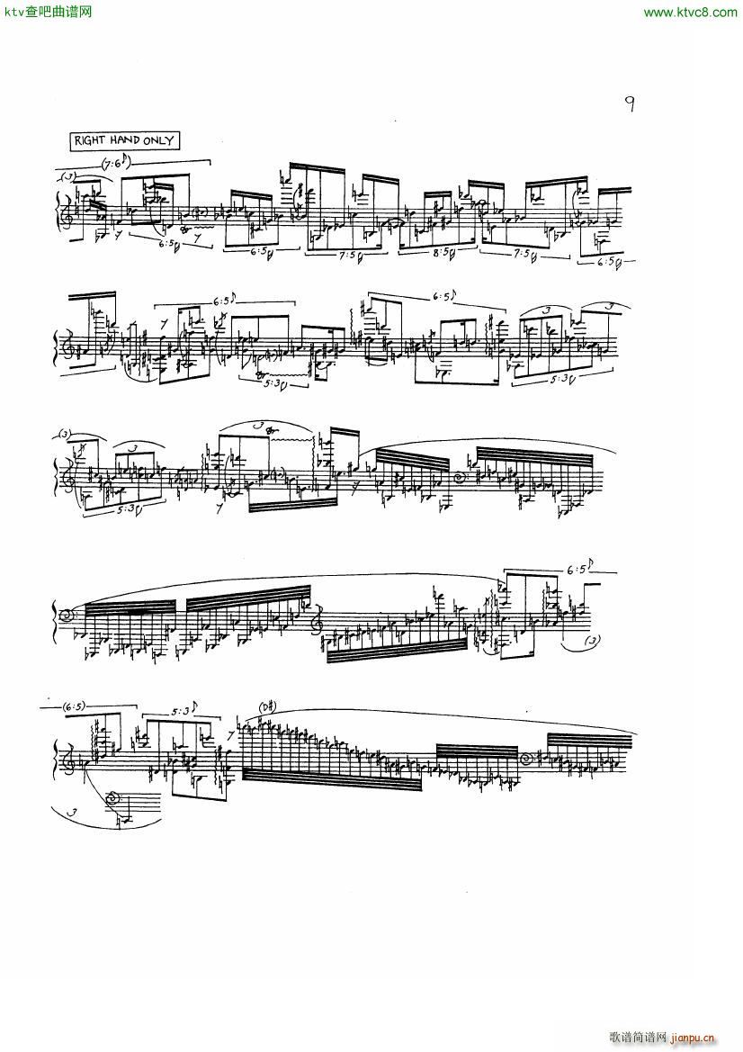 Finnissy Alkan paganini(V)10