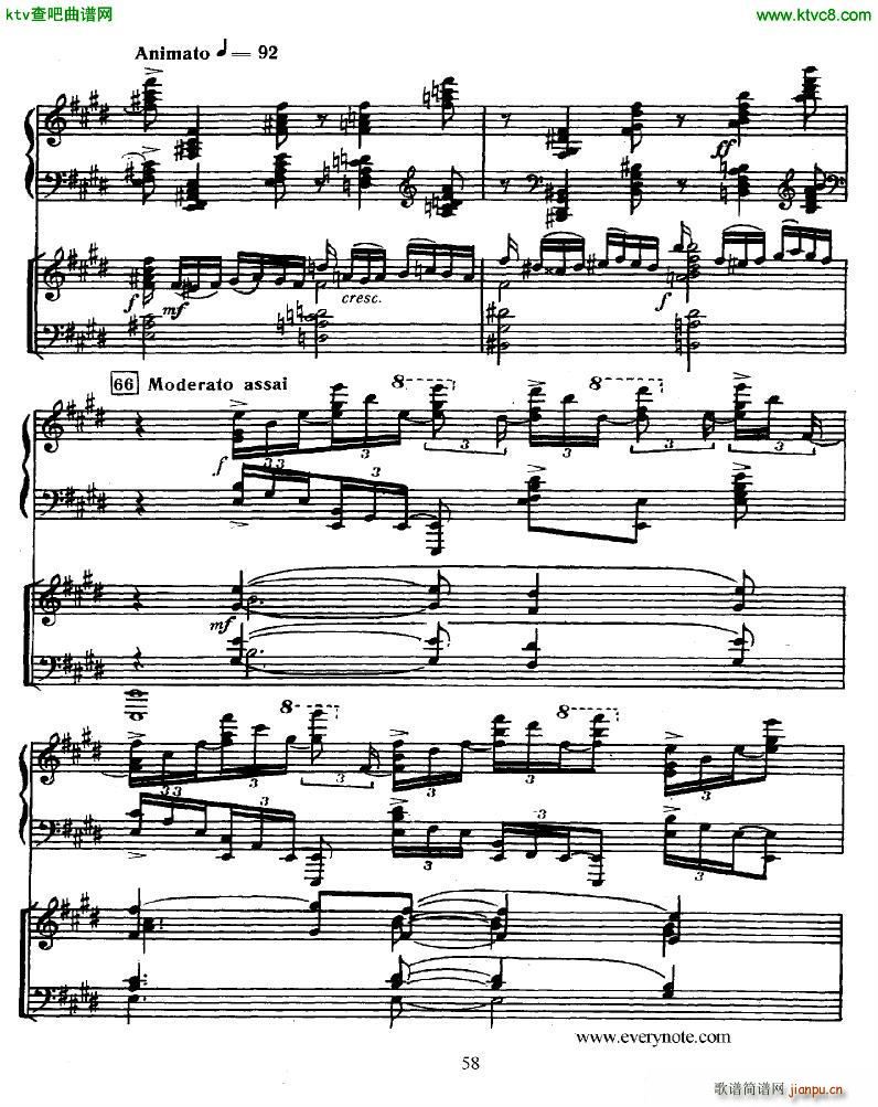 Glazunov Piano Concerto No 2 (V)17