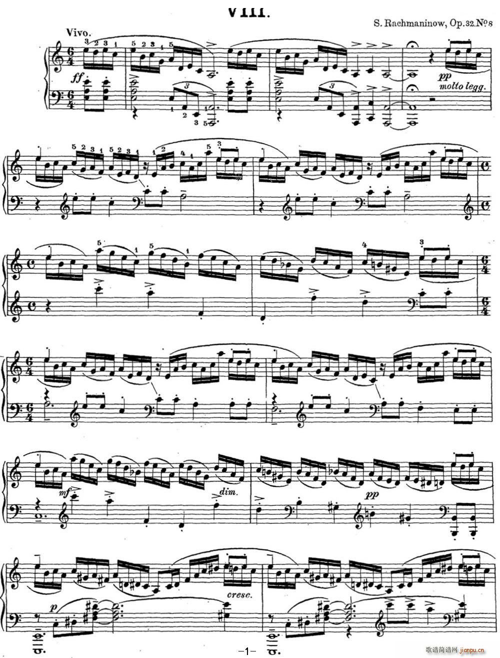 լZ ǰ19 AС{(dio) Op 32 No 8(V)1