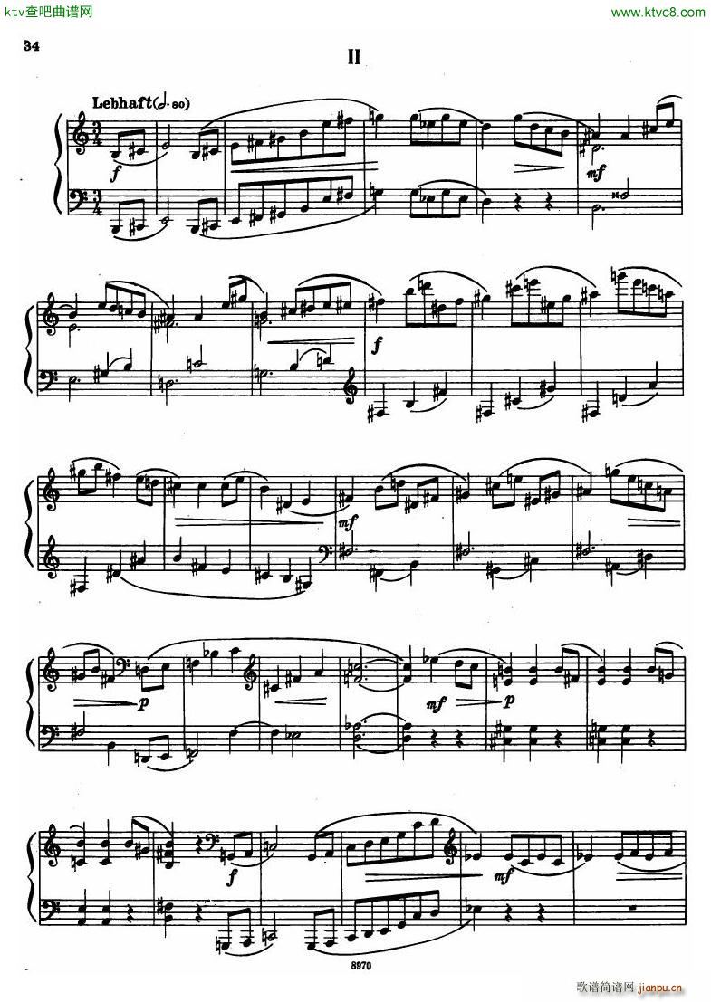 Hindemith Sonata No 2(V)5