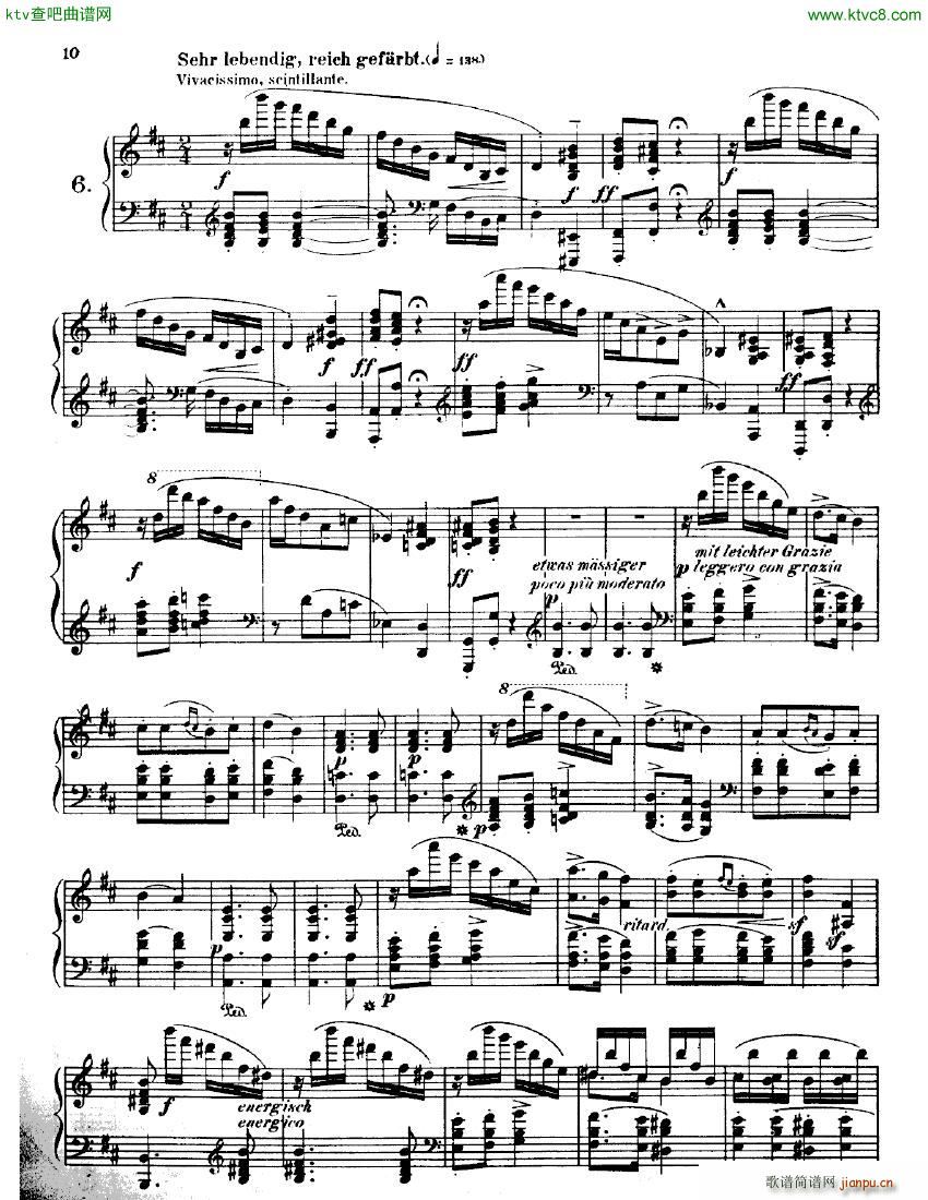 Heller 24 Preludes Op81(V)8