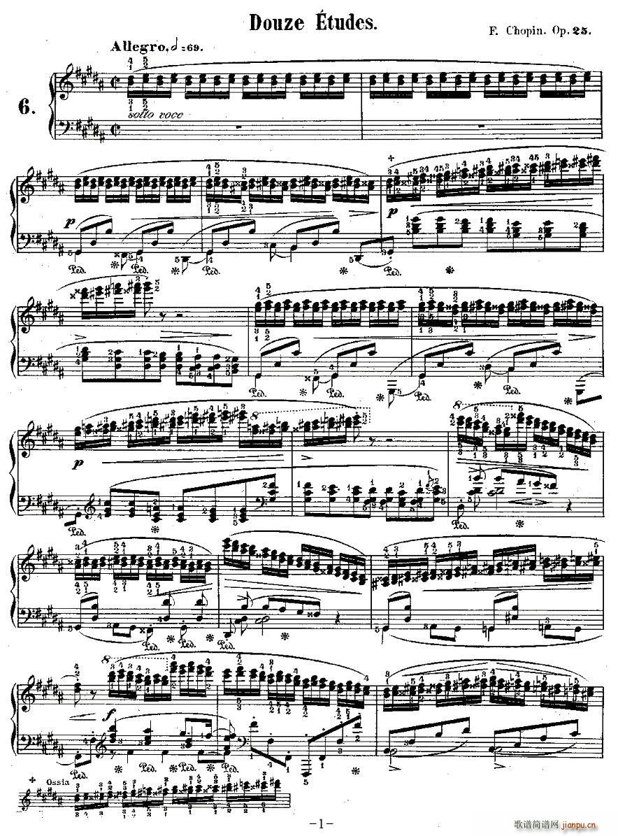 Фپ(x)Op.25֮(V)1