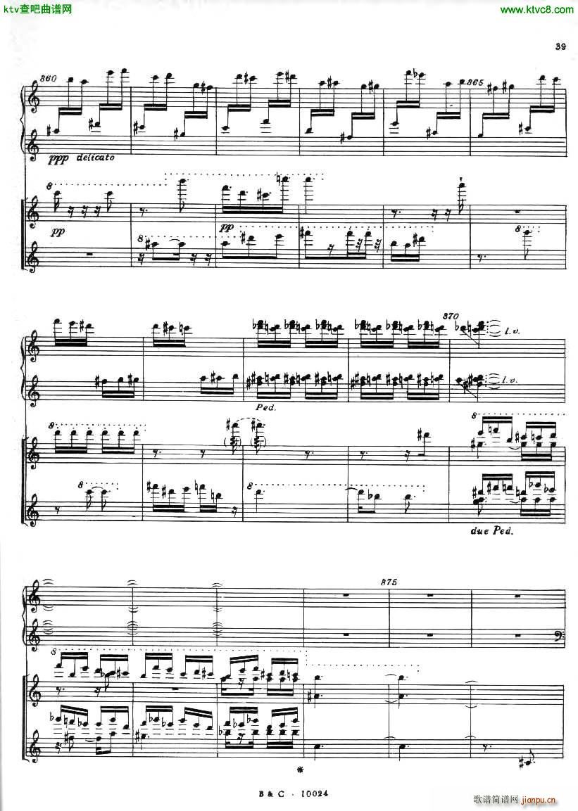 Ginastera Piano concerto No 1 part 2(V)8