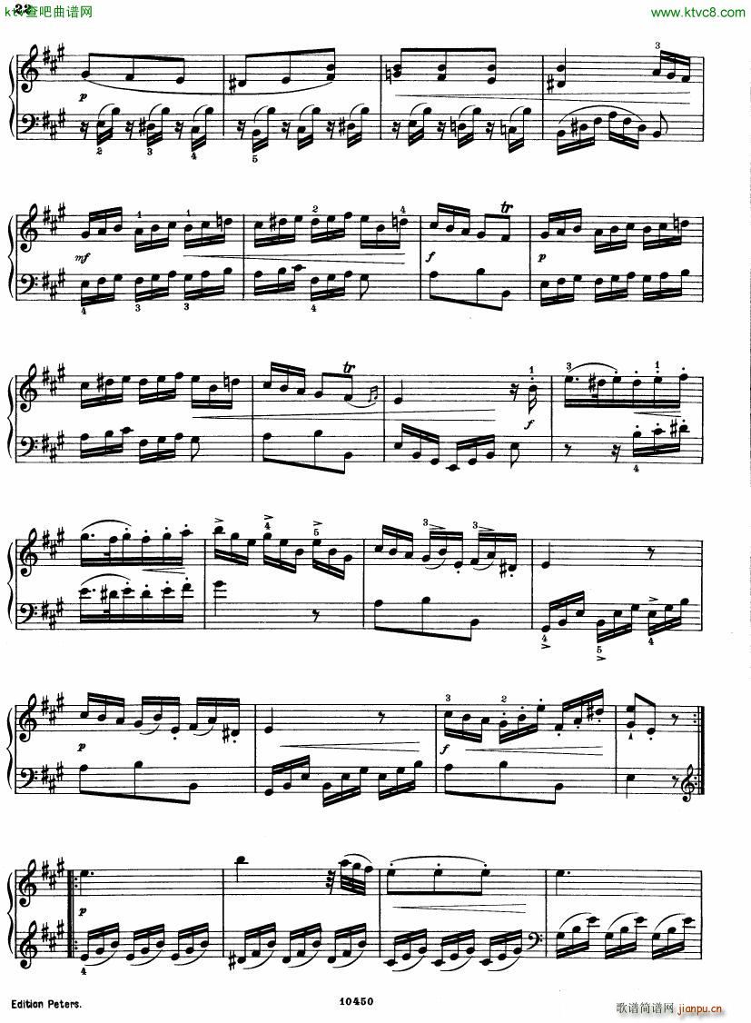 Bach JC op 17 no 5 Sonata(V)7