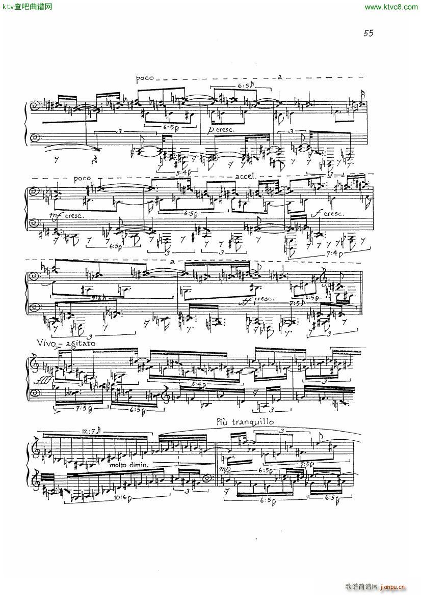 finnissy michael verdi transcription no 07(V)3
