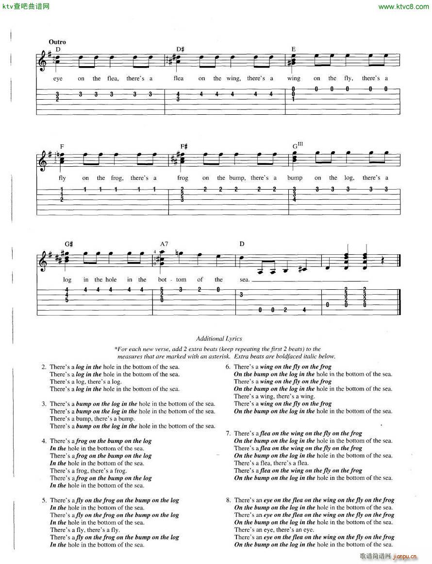 Hal Leonard Easy Guitar 100 Songs For Kids (V)12