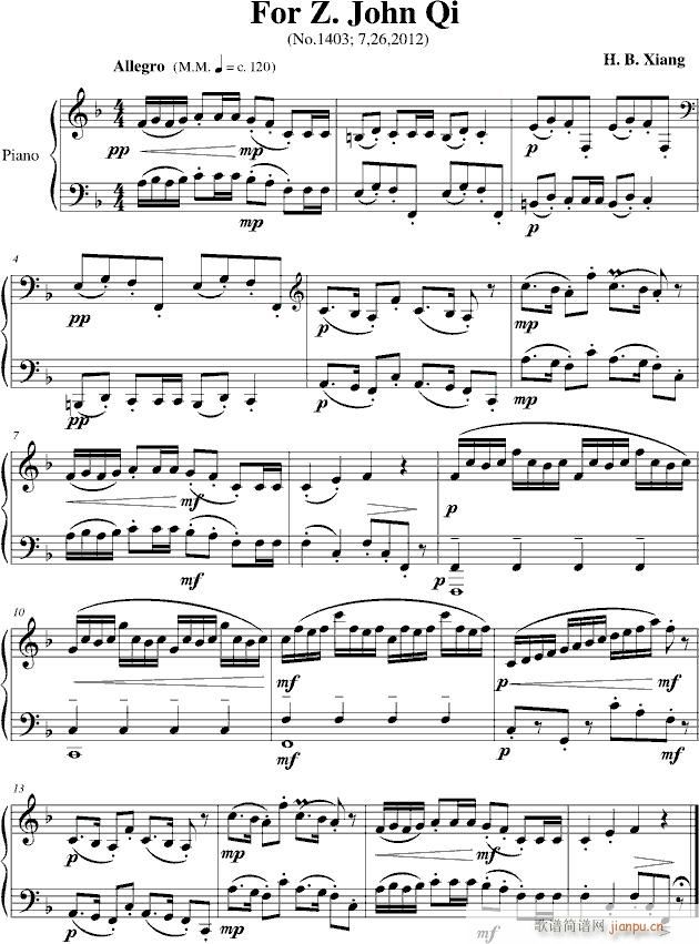 For Z. John Qi(V)1