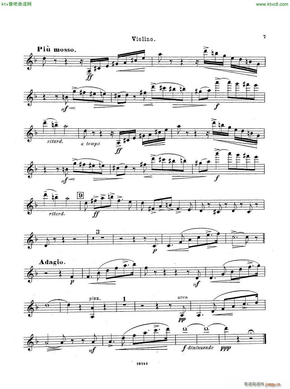 Arensky op 32 Piano Trio No 1 in D minor 1894 (V)14