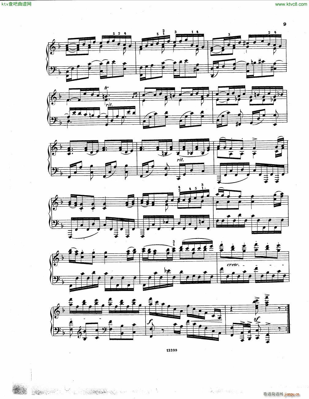 Hofmann Suite(V)7