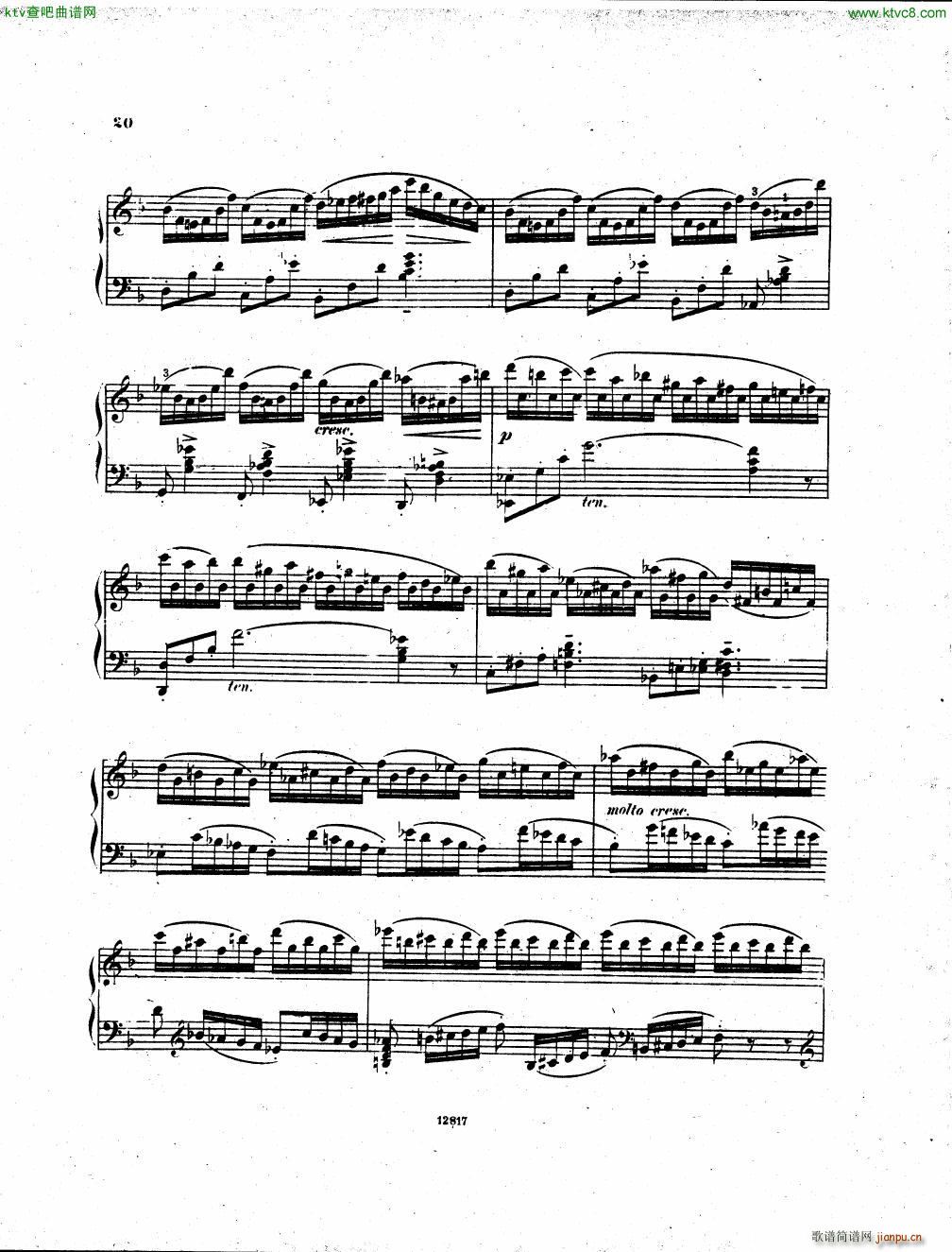 D Albert op 1 Suite in funf Satzen(V)18