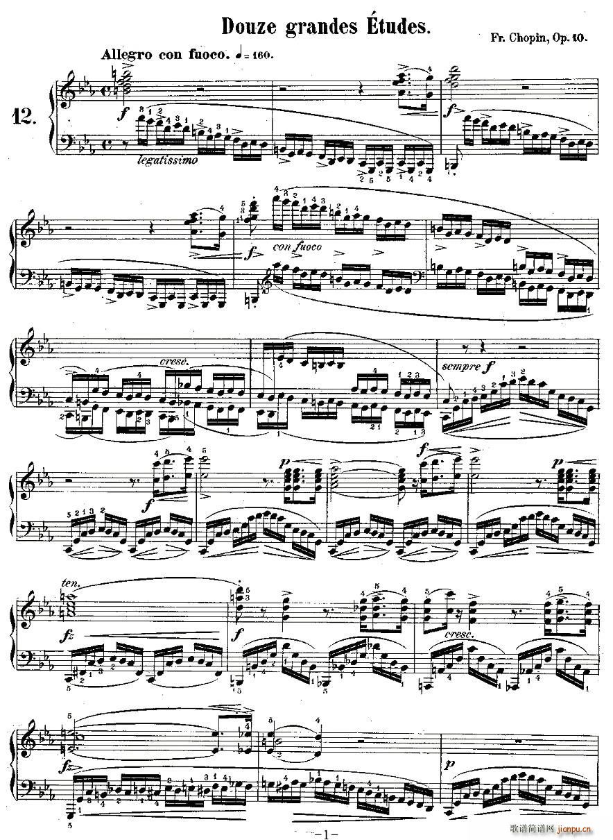 Фپ(x)Op.10֮ʮ(V)1