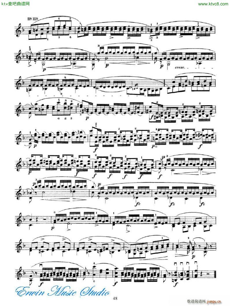 _ 24SPierre Rode 24 Caprices 35 50(ʮּ)14
