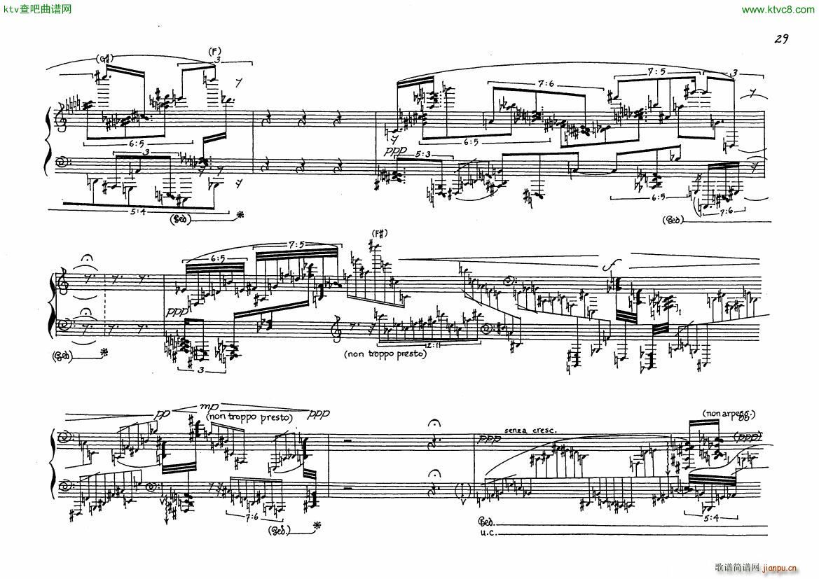 Finnissy English Country Tunes file 2(V)5