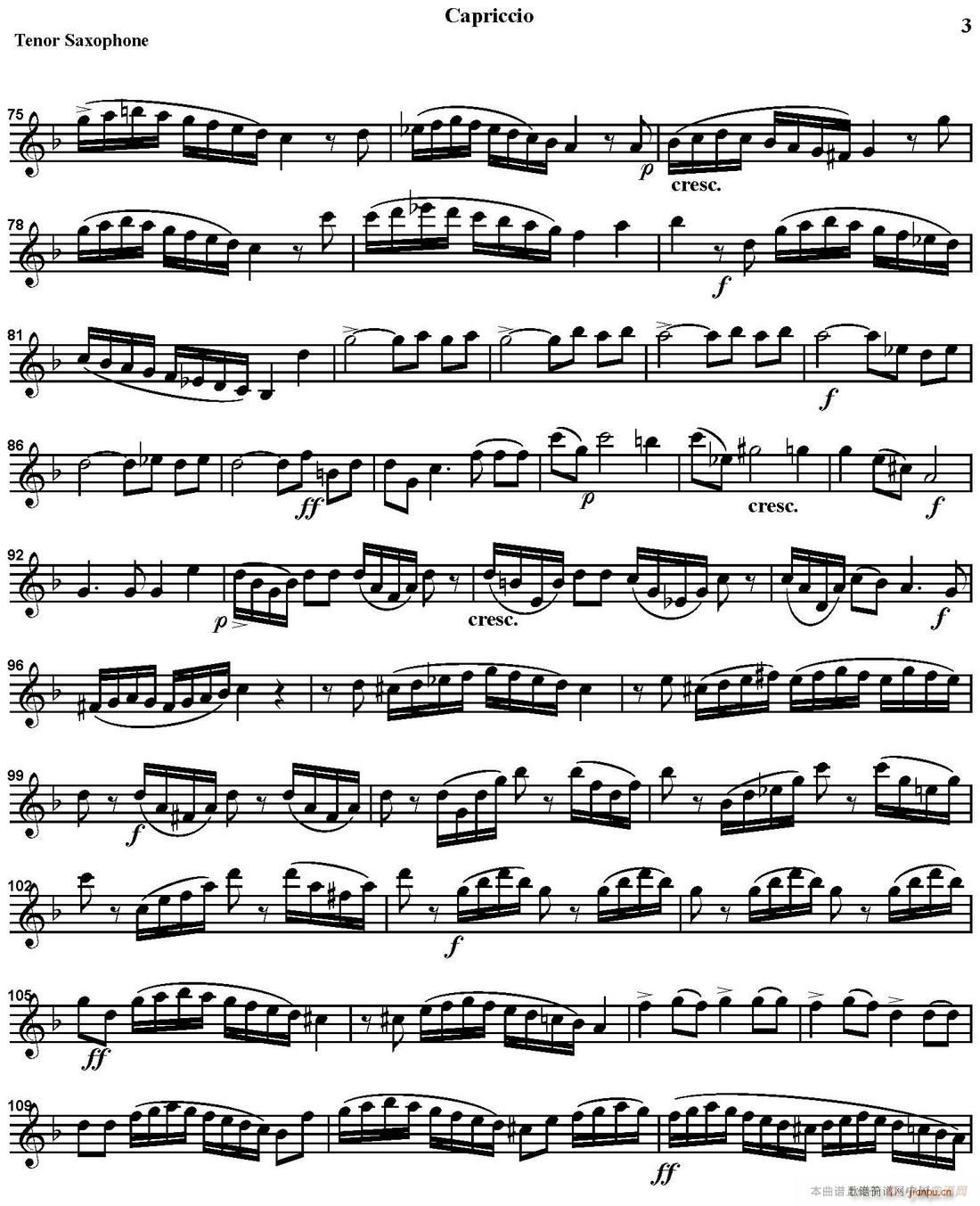 CAPRICCIO  _˹(V)3