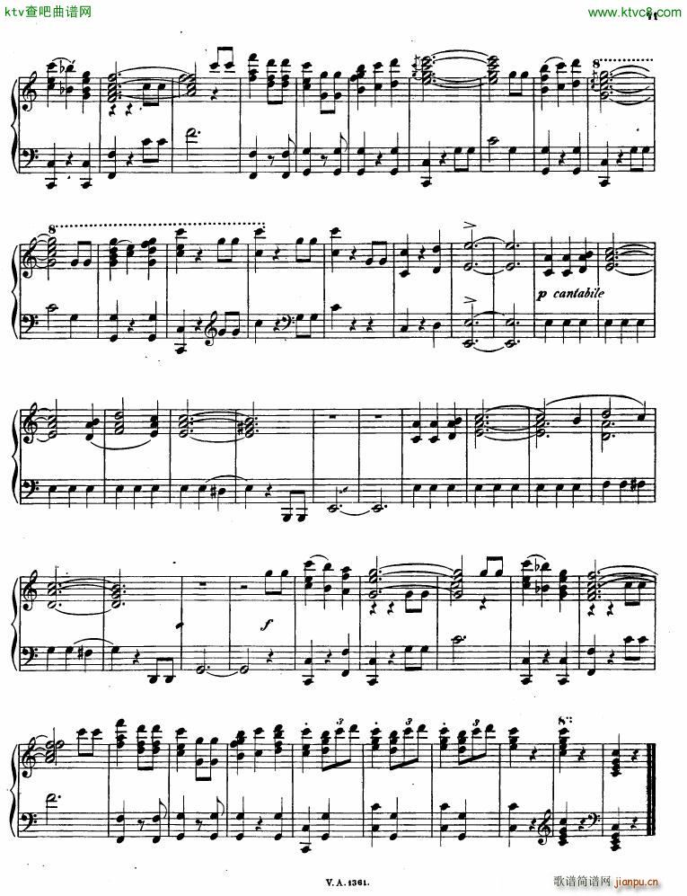 Brull bretonische melodien op 45(V)8