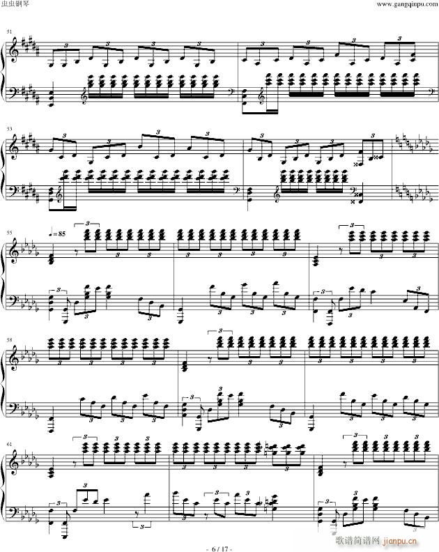 Piano Sonata No. 2 Reminiscences of AIR(V)6