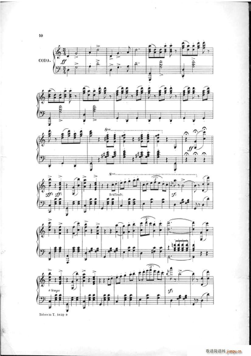 Victor Herbert Babes in Toyland 1 Waltzes(V)8