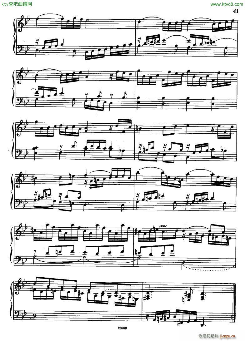H ndel 1 Suiten for Piano Book 1 (V)1