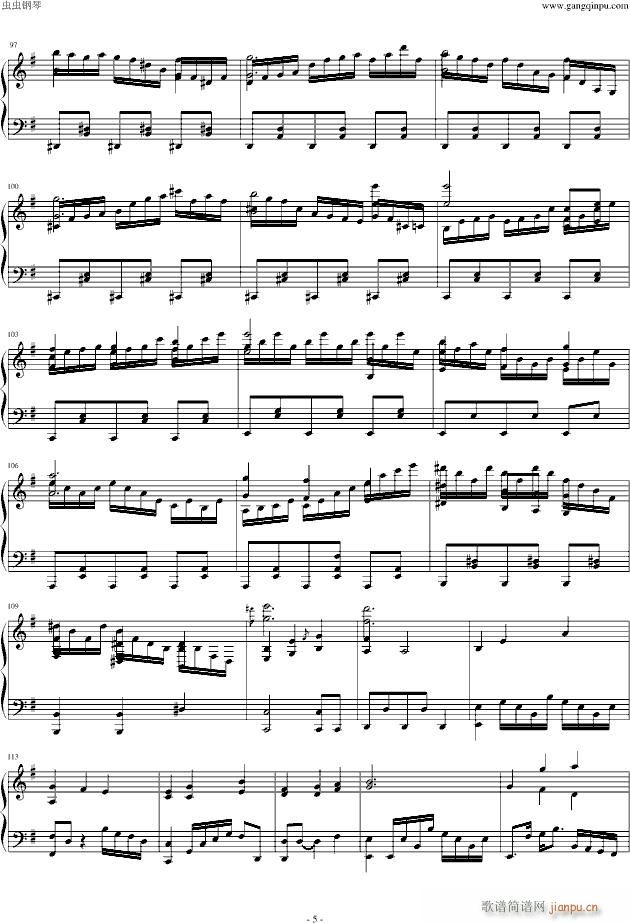 II Pianoforte 1 4(V)5