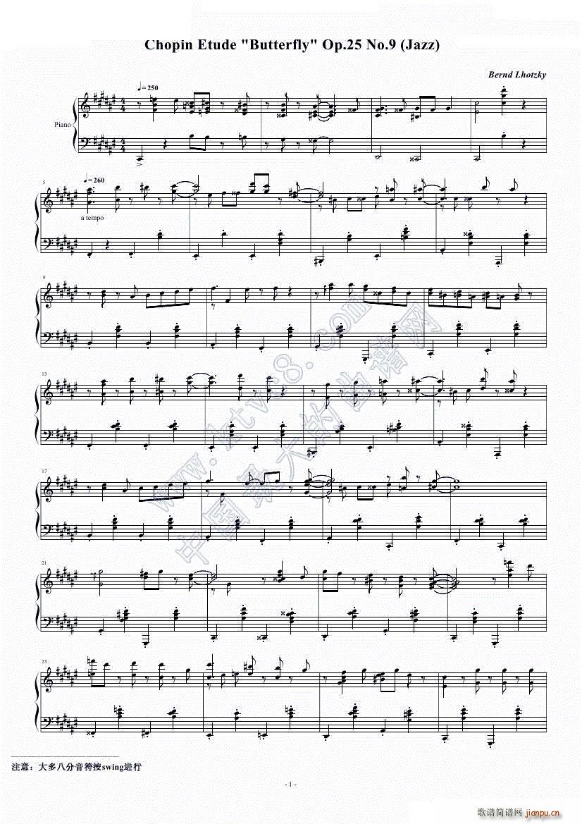 ʿФ(x)  Op 25 No 9(V)1