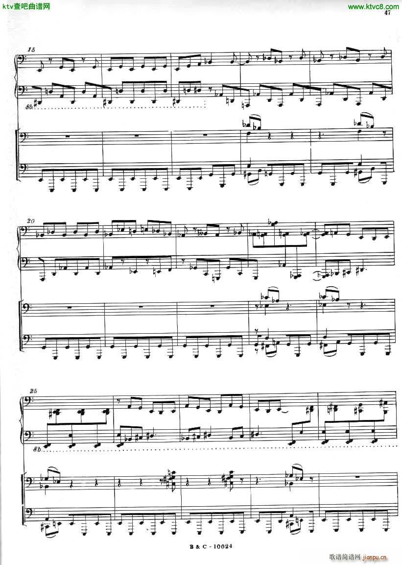 Ginastera Piano concerto No 1 part 2(V)16